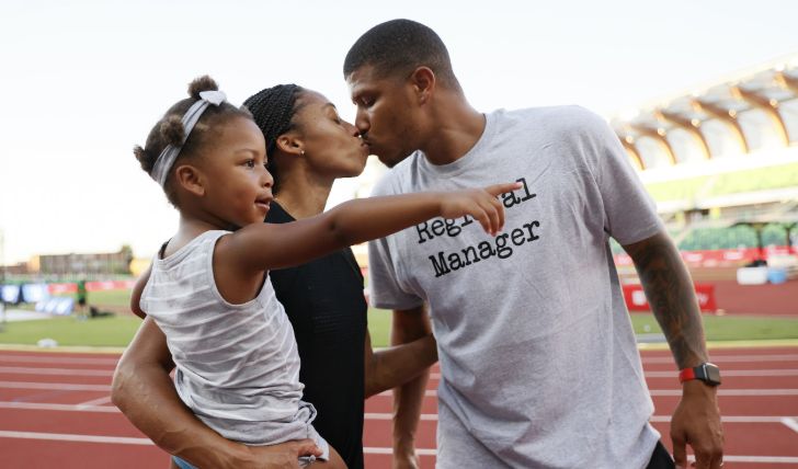 Who is Allyson Felix's Husband? Detail About Her Married Life and Relationship